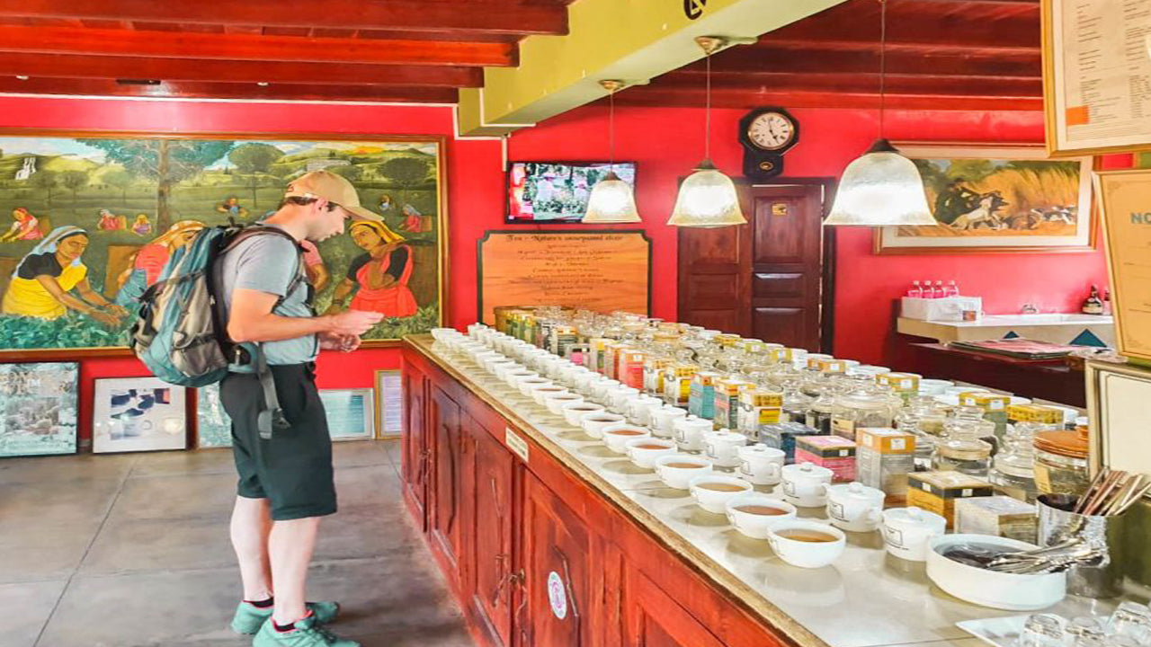 Balapitiya, Handunugoda i Galle z Bentoty