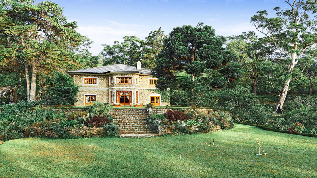 Wyżyna Nuwara Eliya z Kandy