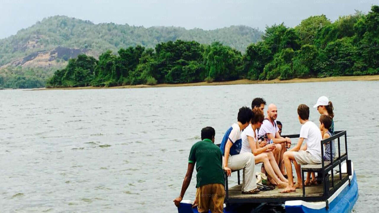 Wycieczka do wioski Aborygenów z Kandy