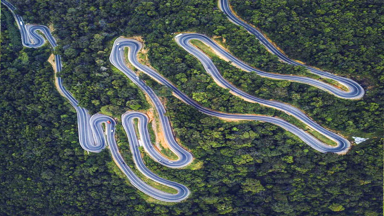 Wycieczka do wioski Aborygenów z Kandy