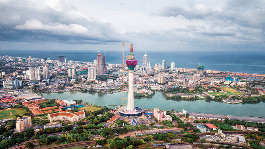 Wycieczka po Kolombo z Negombo