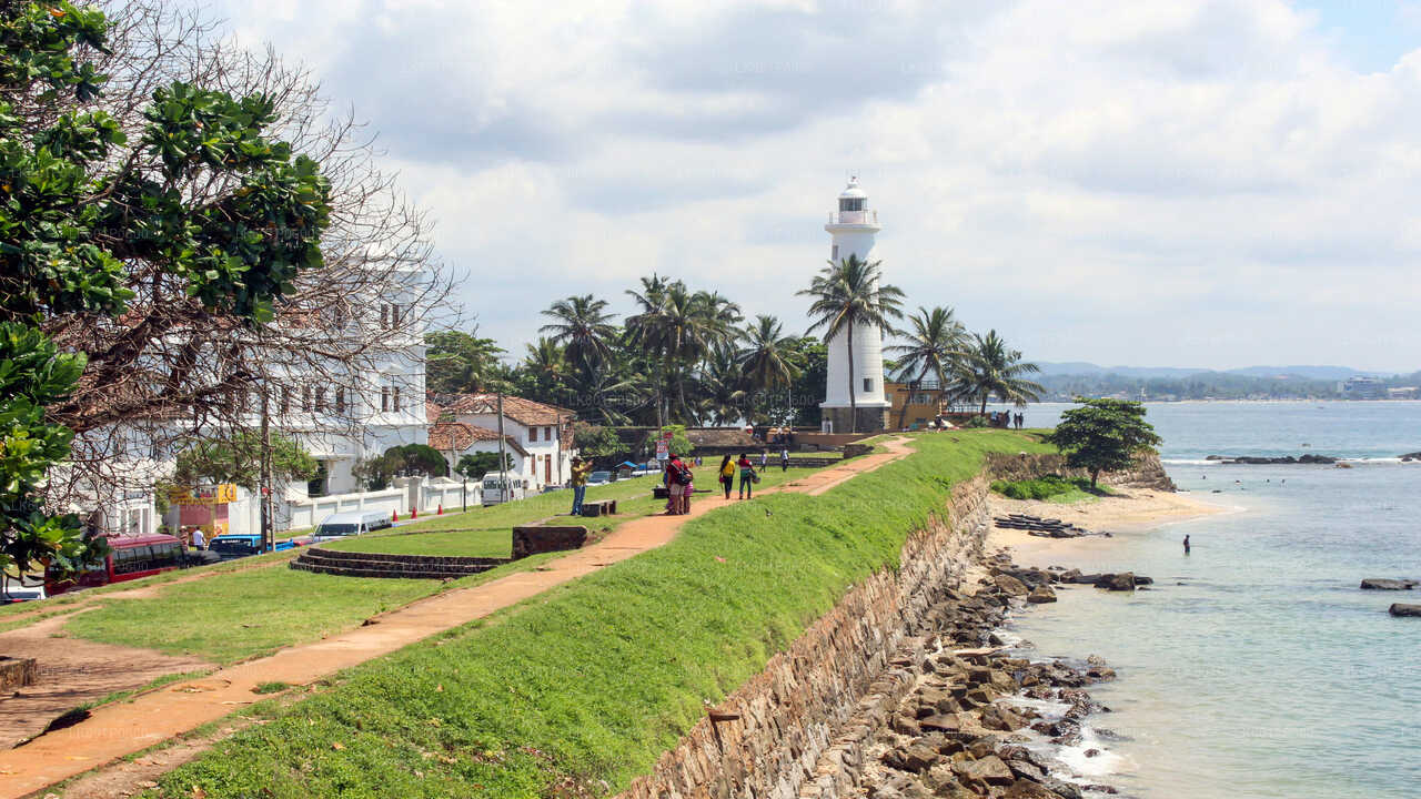Wycieczka wzdłuż wybrzeża do Galle z Negombo