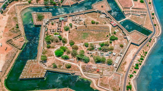 Wycieczka po mieście Jaffna i wyspę Nagadeepa z Jaffna