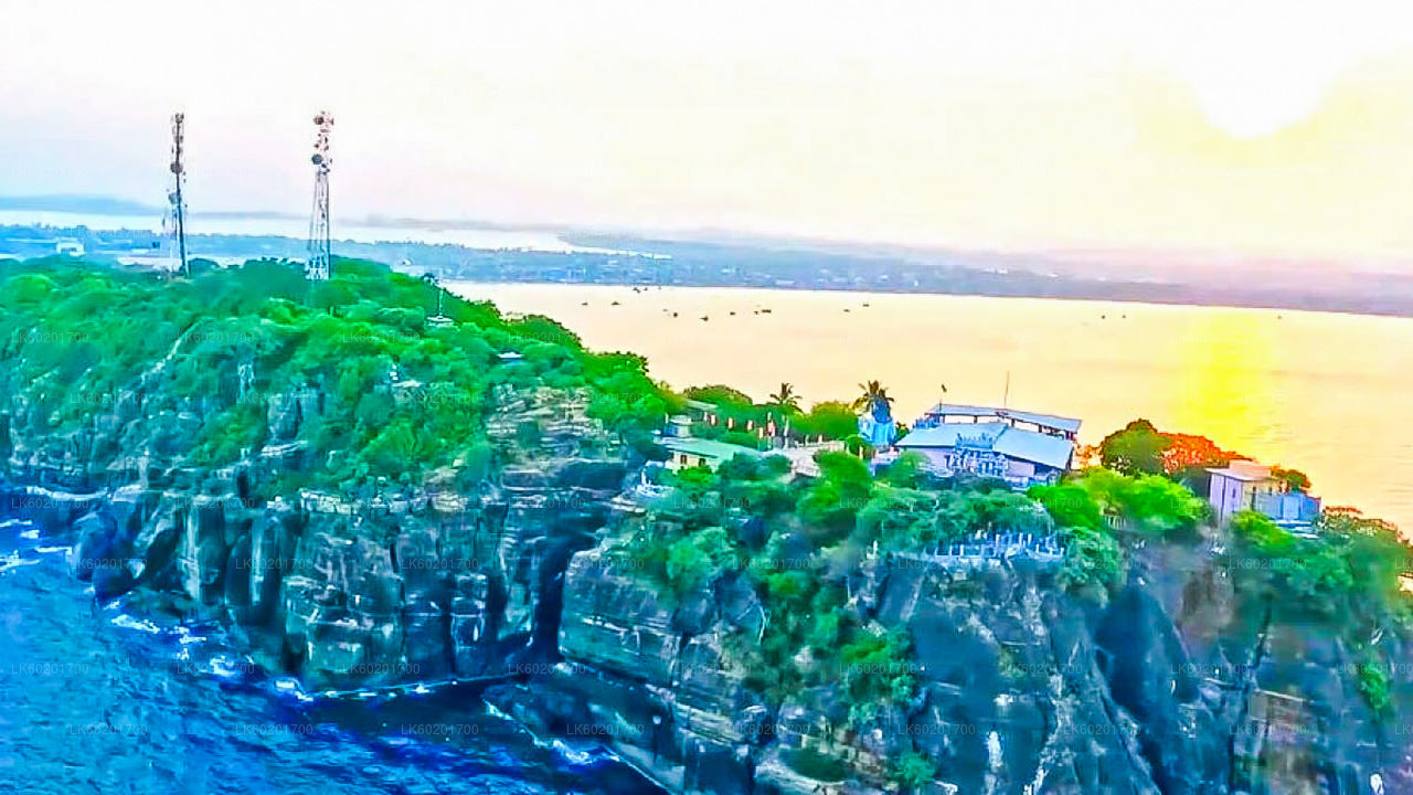 Wycieczka po mieście Trincomalee z Sigiriya