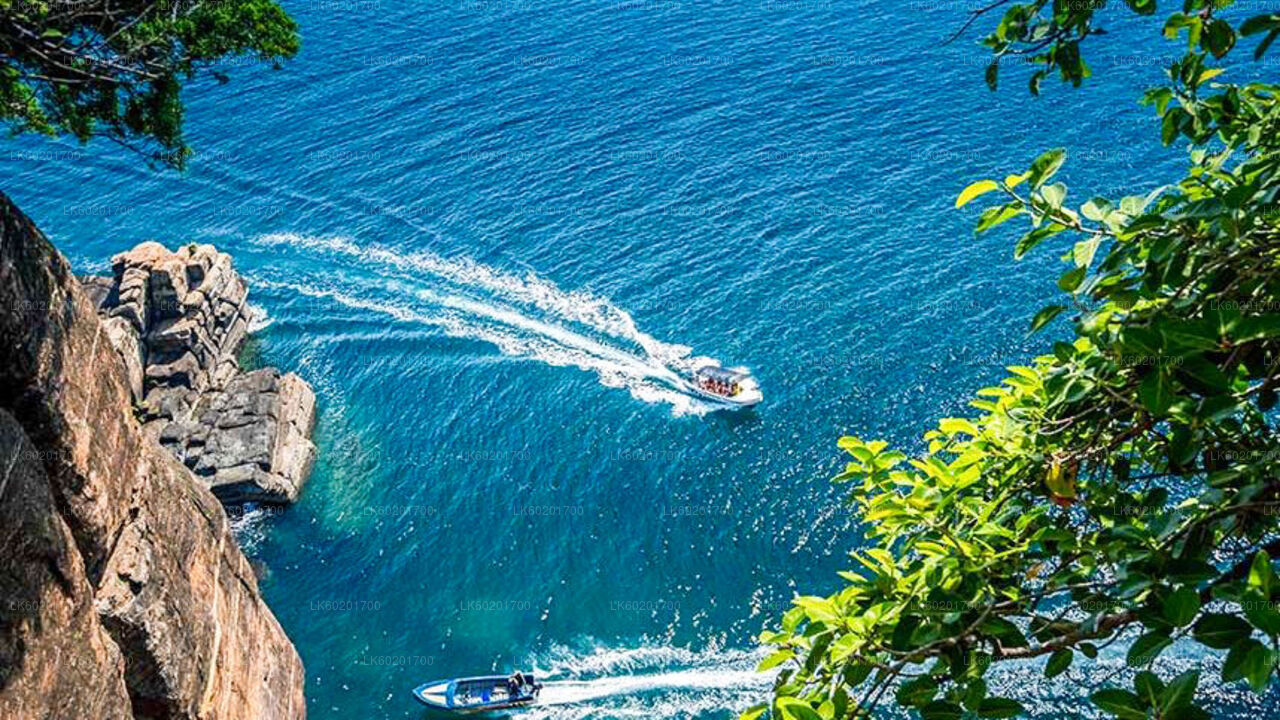 Wycieczka po mieście Trincomalee z Sigiriya