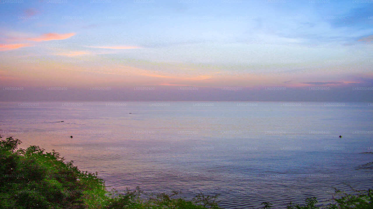 Ritigala, Kala Wewa i Namal Uyana z Sigiriya