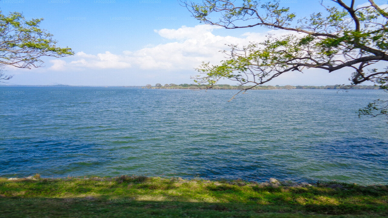 Ritigala, Kala Wewa i Namal Uyana z Sigiriya