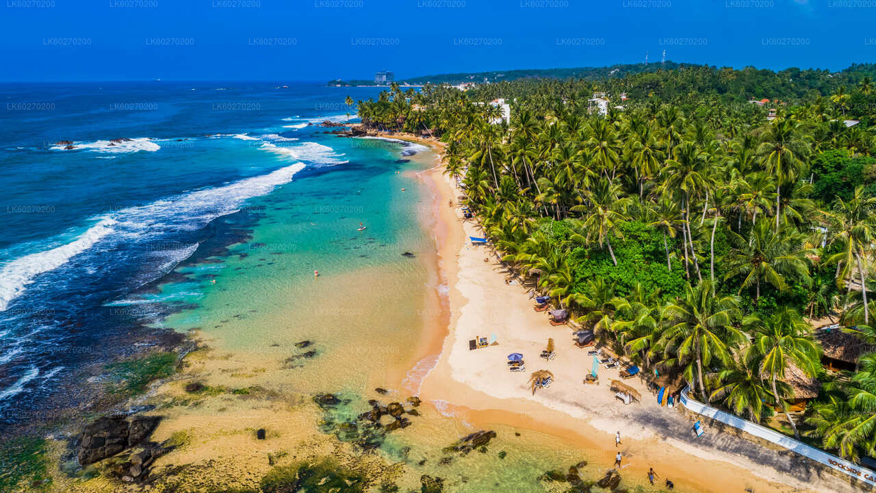 Najważniejsze atrakcje południowego wybrzeża z Dikwella