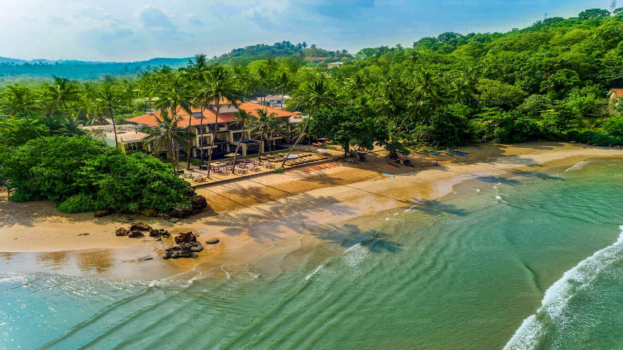 Najważniejsze atrakcje południowego wybrzeża z Unawatuny