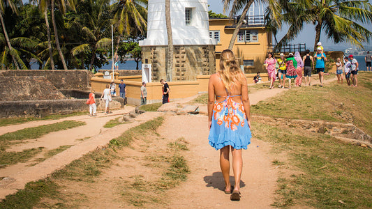 Galle Fort Walk z lokalnym