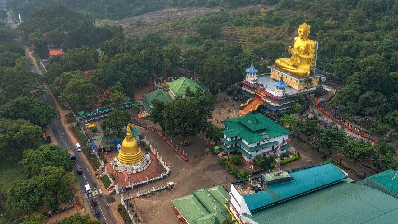 Wycieczka balonem z Habarany