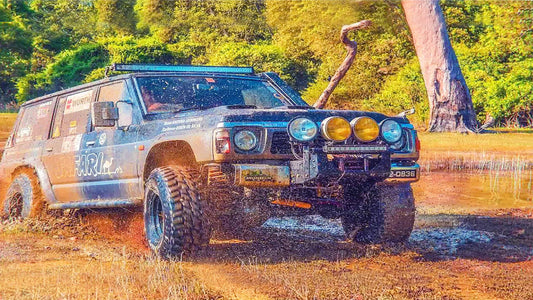 Ella Highland podkreśla 4WD Tour z Ella