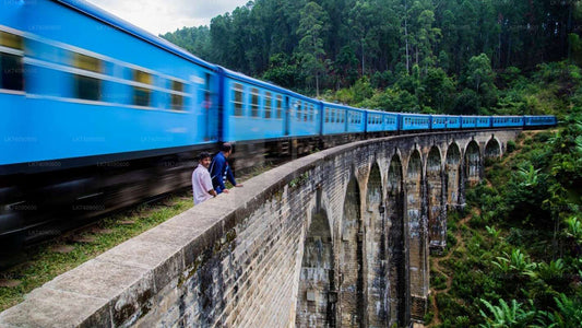 Wycieczka piesza do Elli Three Icons od Elli