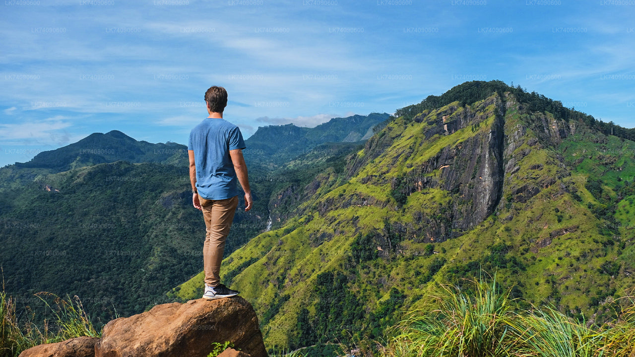 Wycieczka piesza do Elli Three Icons od Elli