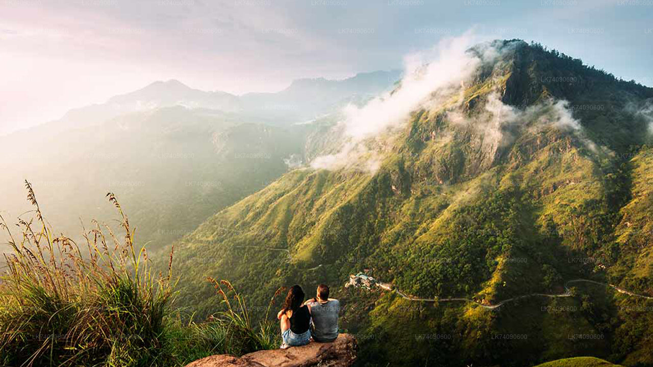 Wycieczka piesza do Elli Three Icons od Elli