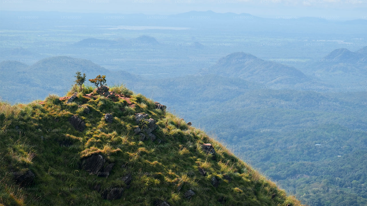 Wycieczka piesza do Elli Three Icons od Elli