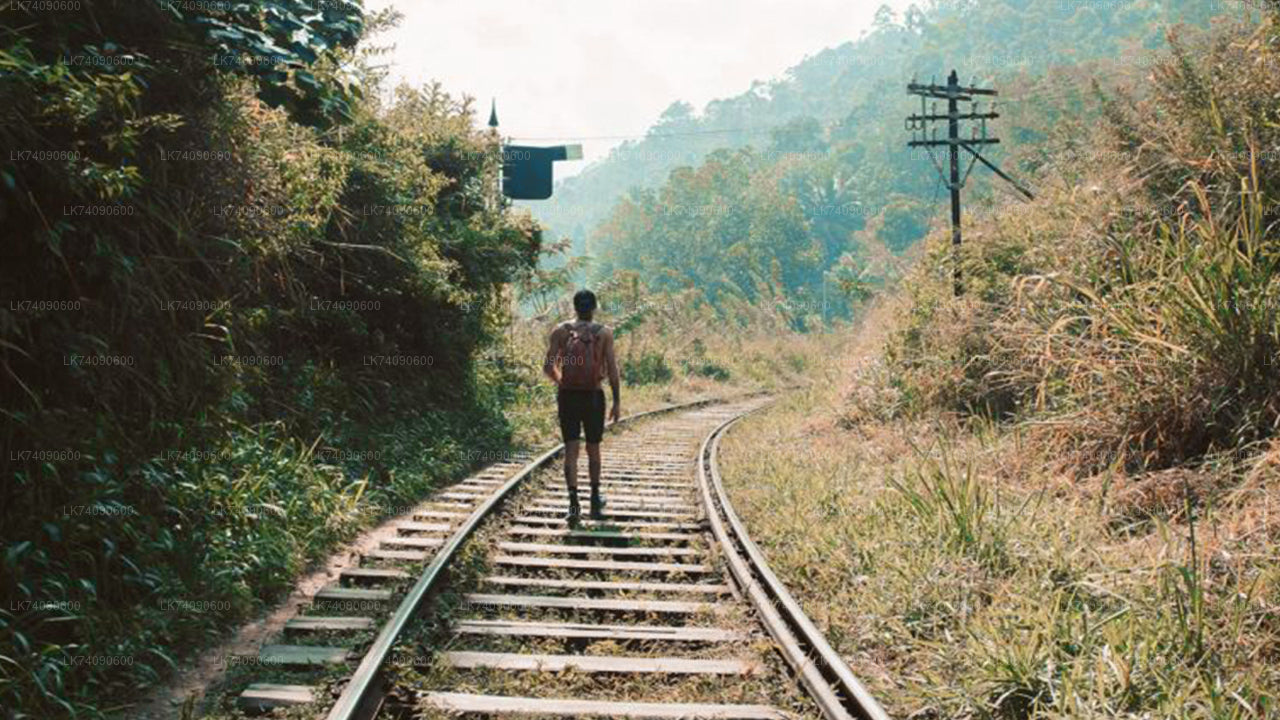 Wycieczka piesza do Elli Three Icons od Elli