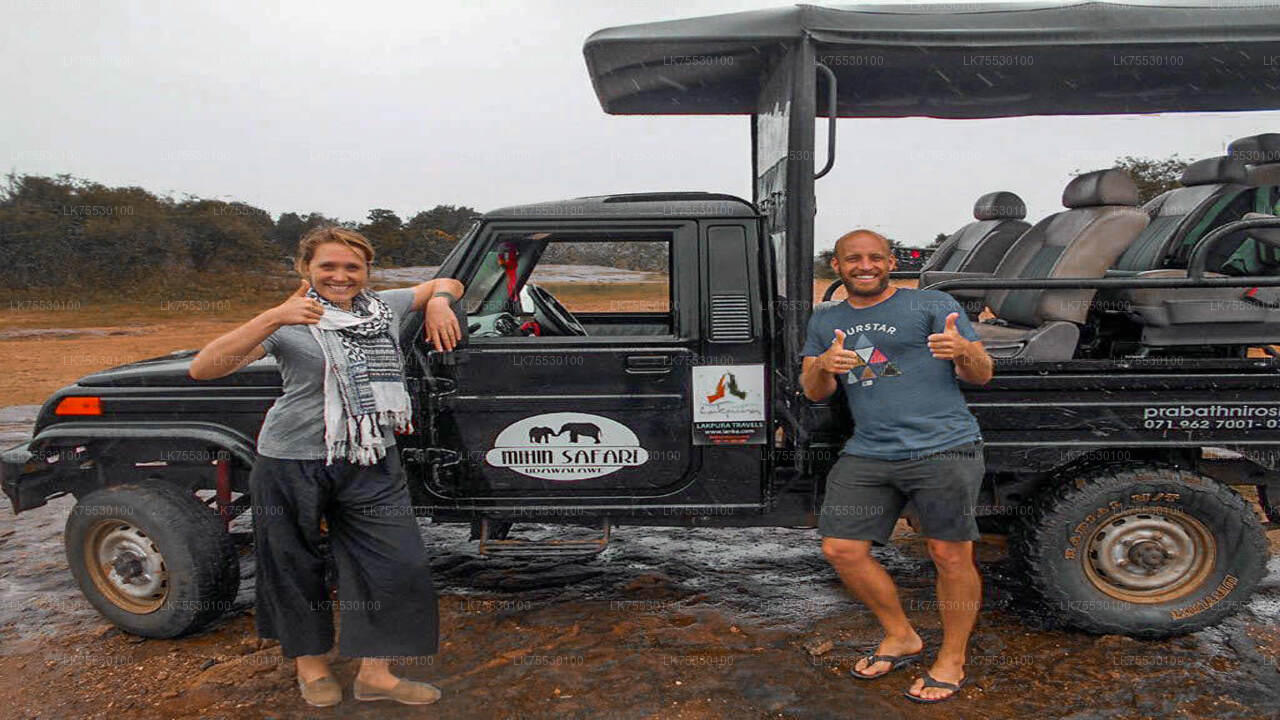 Safari z obserwacją ptaków w Parku Narodowym Kumana