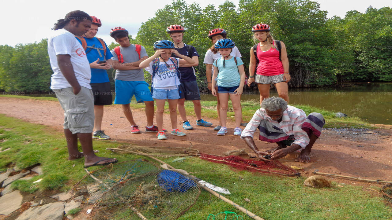 Przygoda na rowerze z Galle