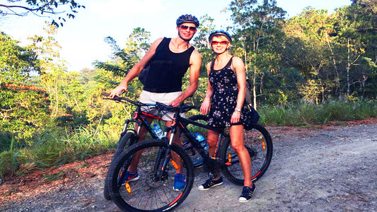 Przygoda na rowerze od Elli