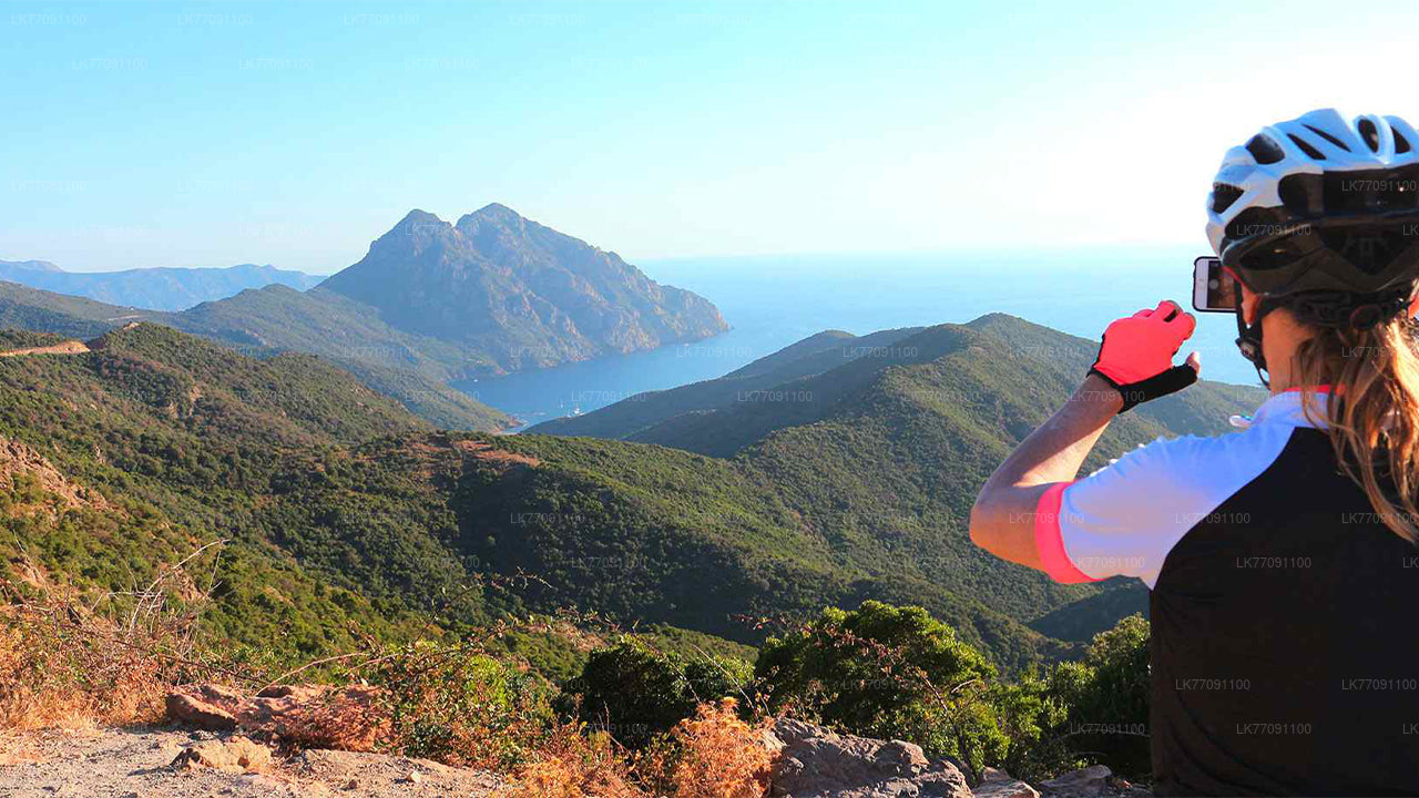 Przygoda na rowerze od Elli