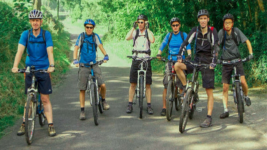 Wycieczka rowerowa do Mulkirigali z Tangalle