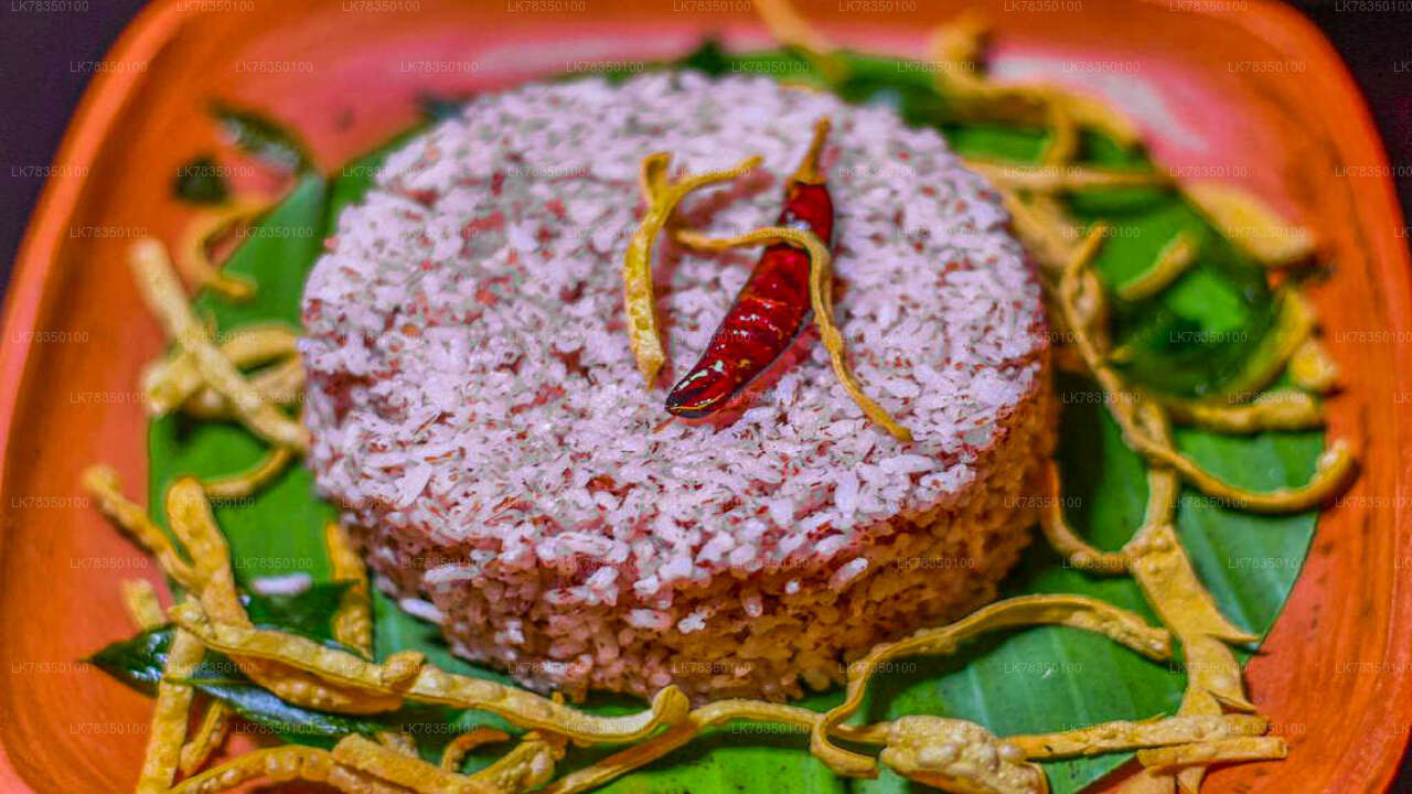 Doświadczenie kulinarne z Tissamaharama