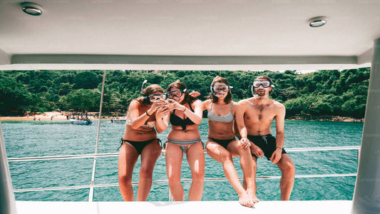 3-nocny rejs w Mirissie