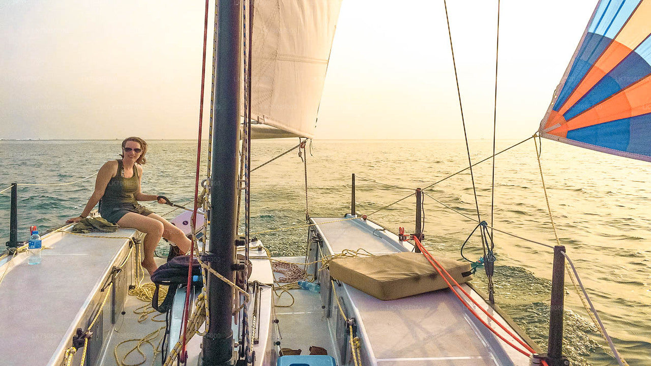 3-nocny rejs w Mirissie