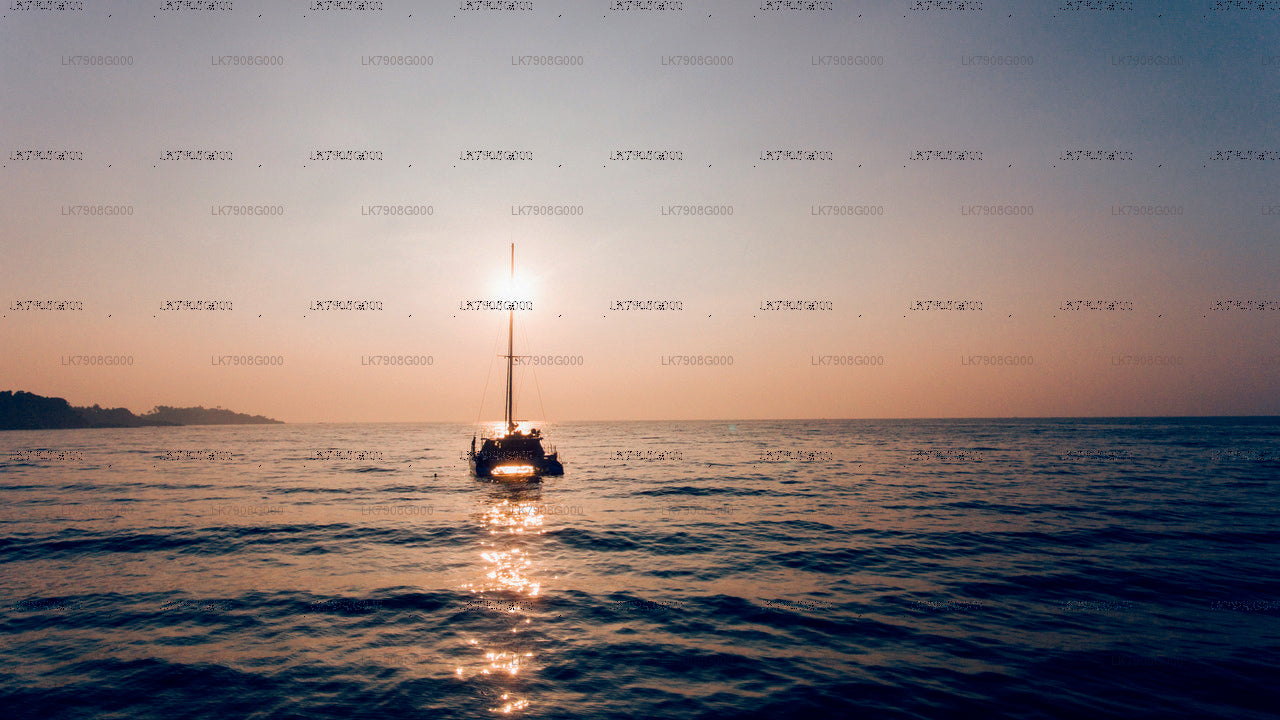 2-nocny rejs w Mirissie