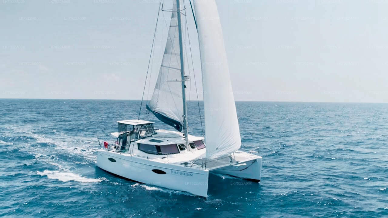 Rejs jachtem z obserwacją wielorybów z Trincomalee