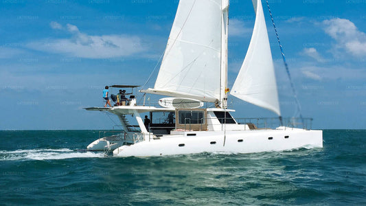 Nocny rejs żeglarski Wakacje z Pasikuda