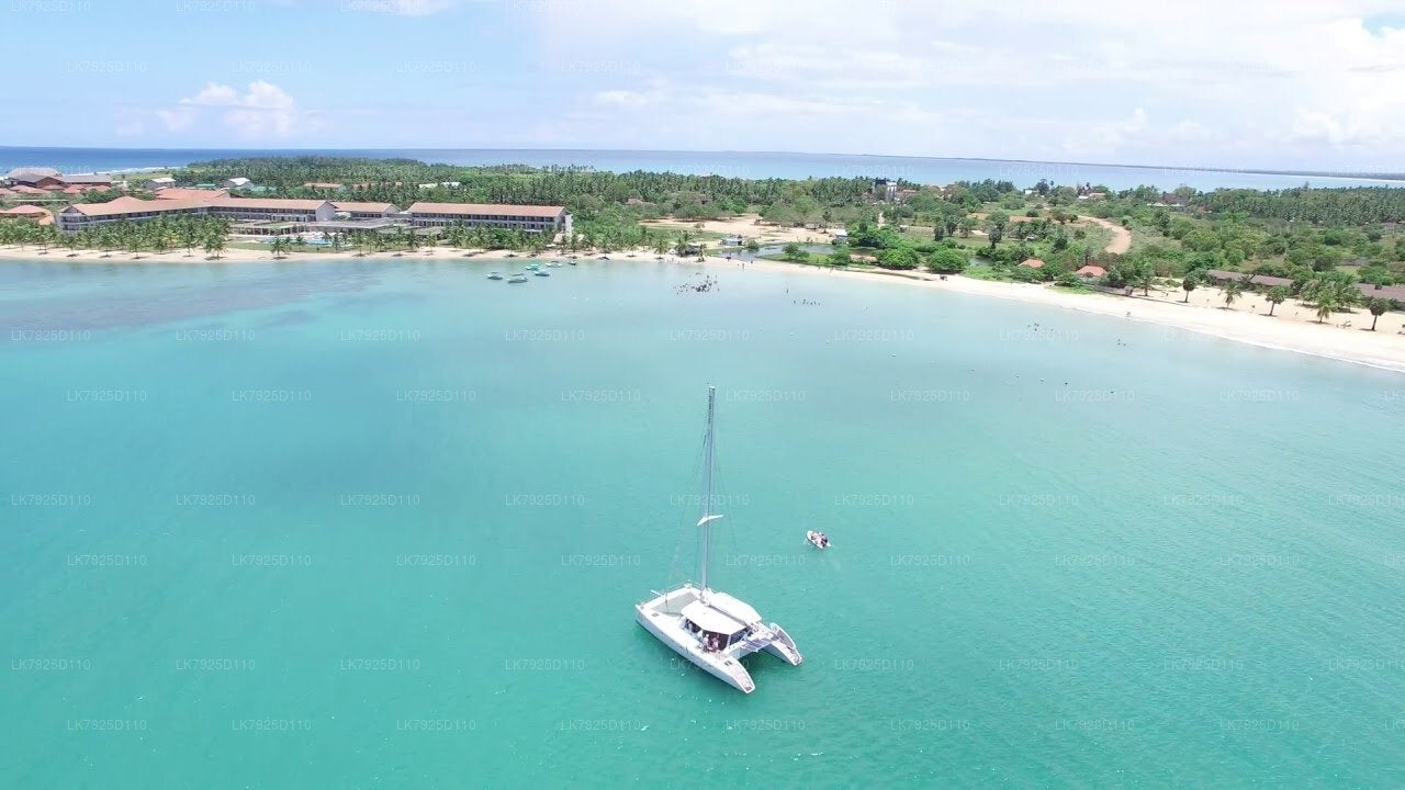 Nocny rejs żeglarski Wakacje z Pasikuda