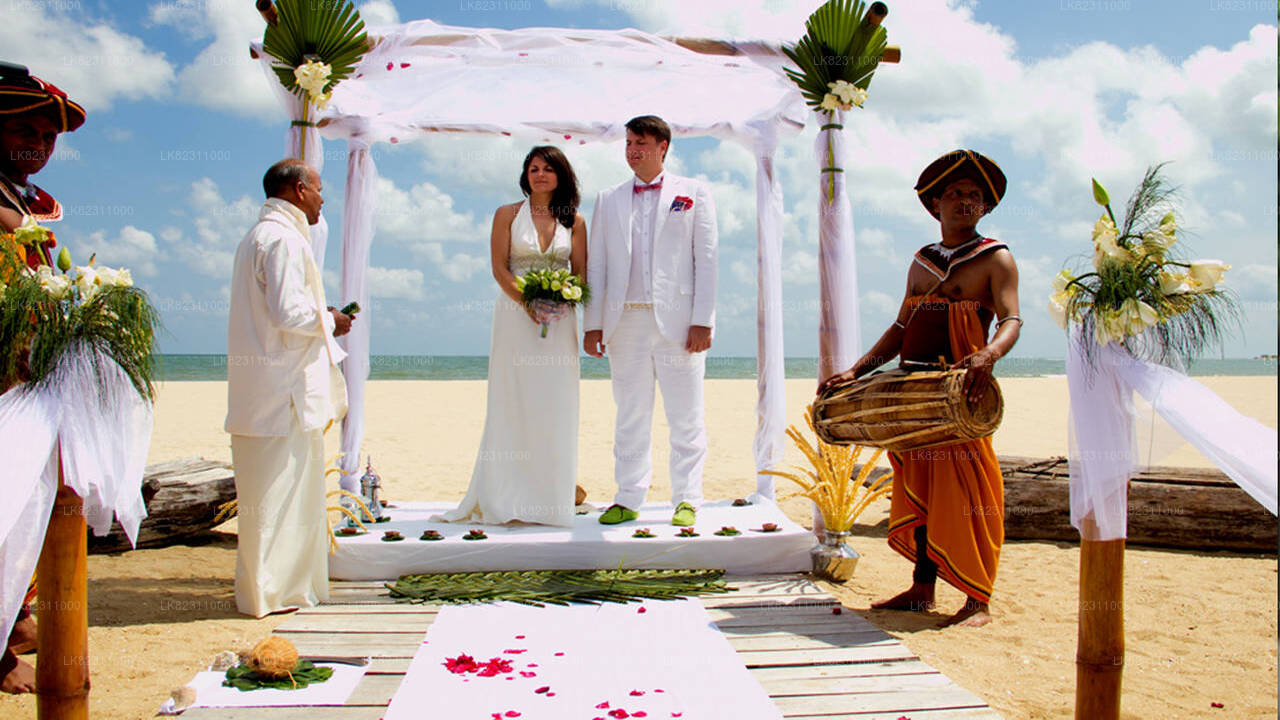 Traditional Style Destination Wedding