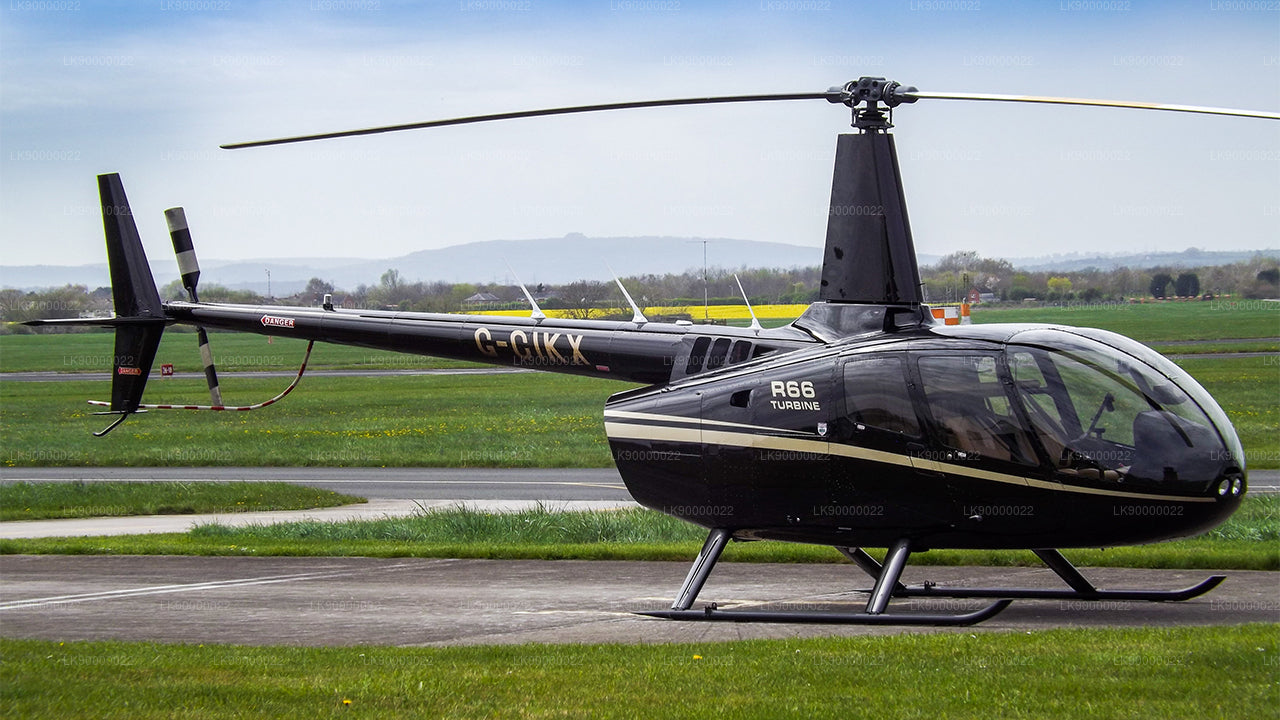 Robinson R66 (4 miejsc)