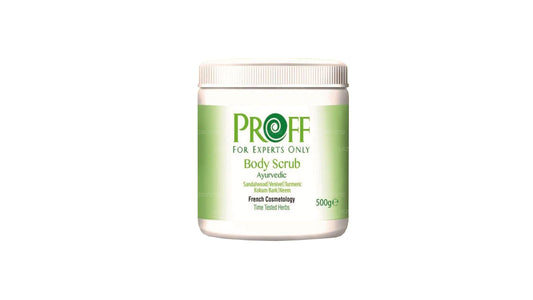 Proff Ayurvedic Peeling do Ciała (500g)
