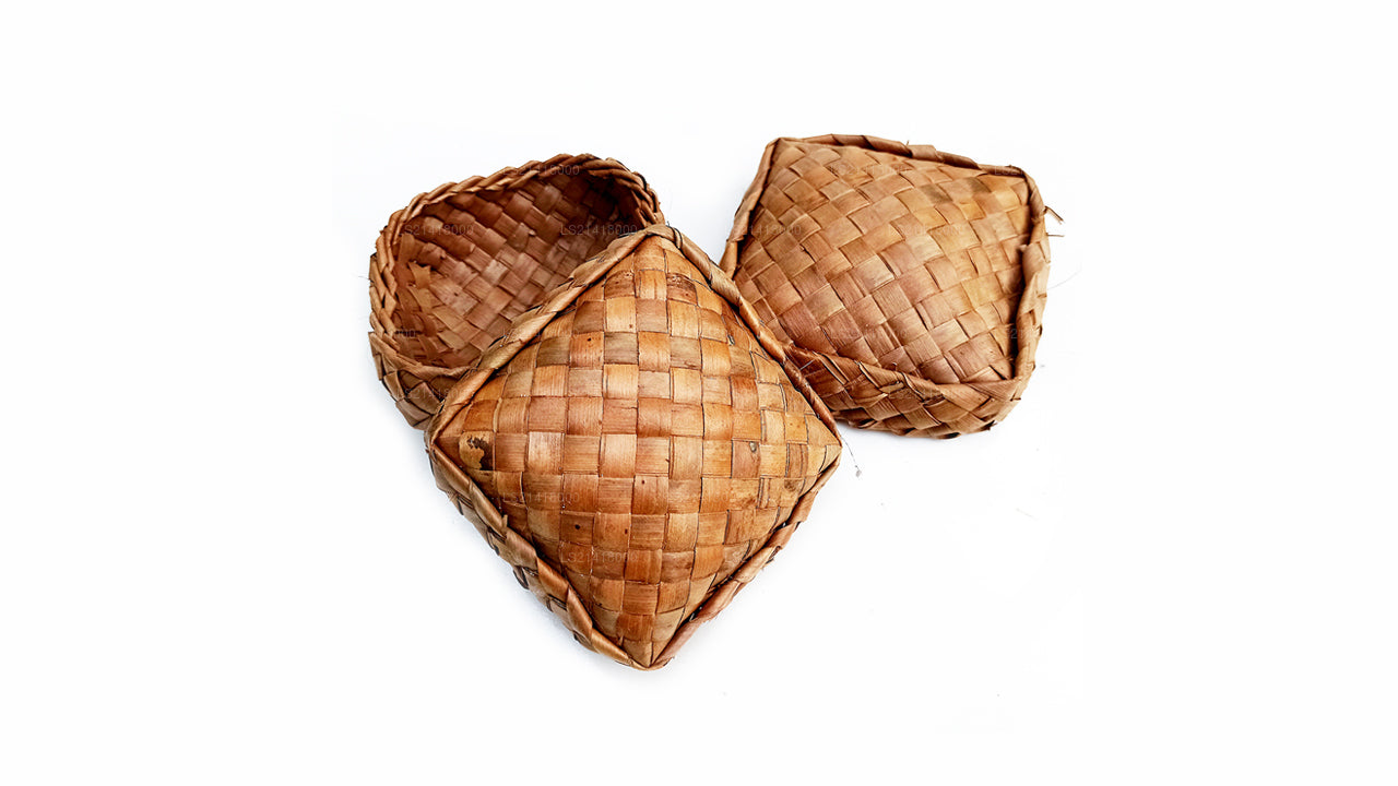 Lakpura Liść Kokosowy Watti (20cm)