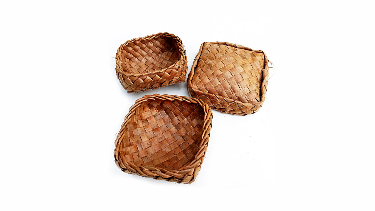 Lakpura Liść Kokosowy Watti (20cm)