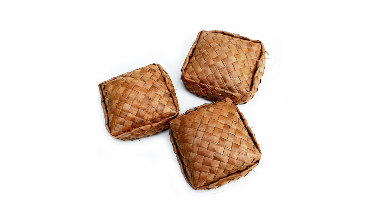 Lakpura Liść Kokosowy Watti (20cm)