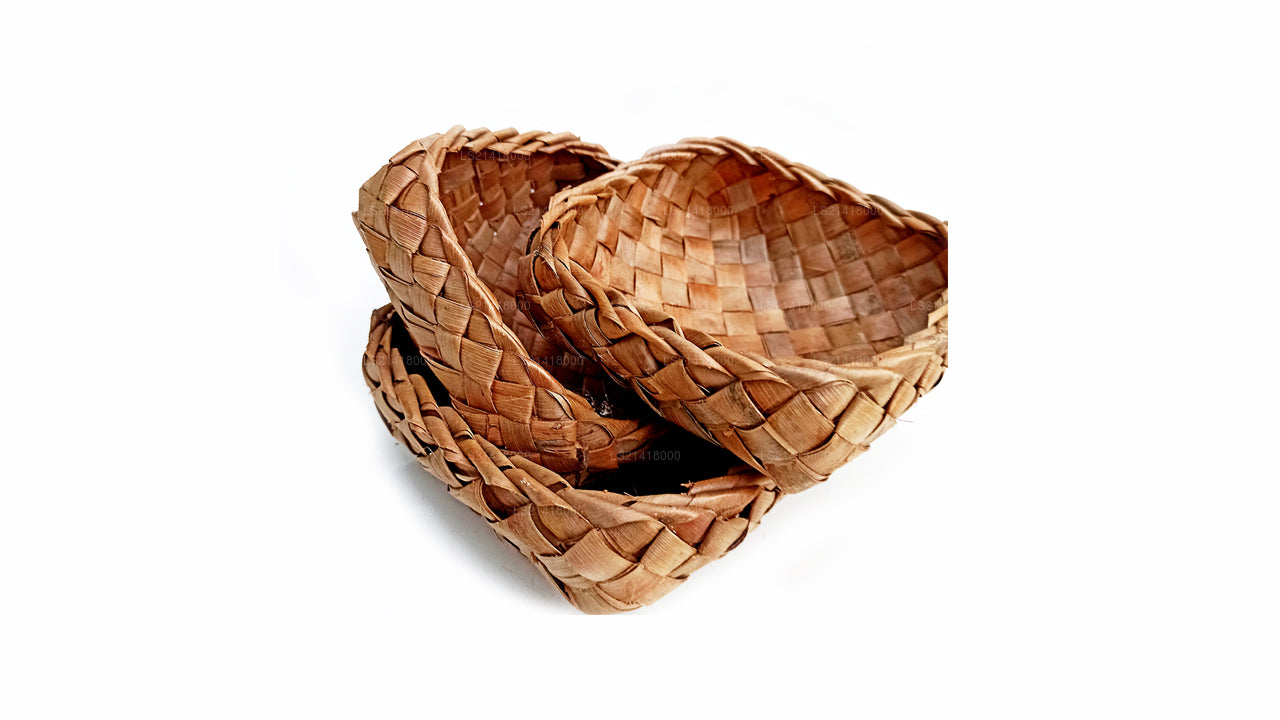 Lakpura Liść Kokosowy Watti (20cm)