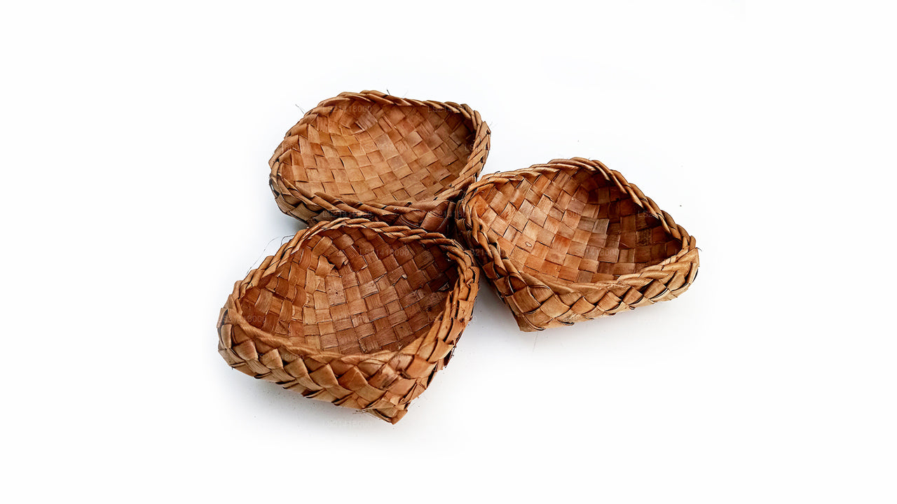 Lakpura Liść Kokosowy Watti (20cm)