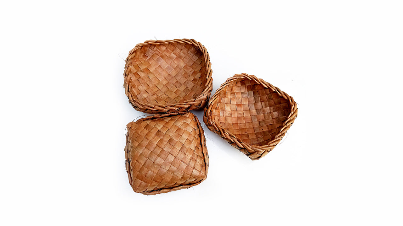 Lakpura Liść Kokosowy Watti (20cm)