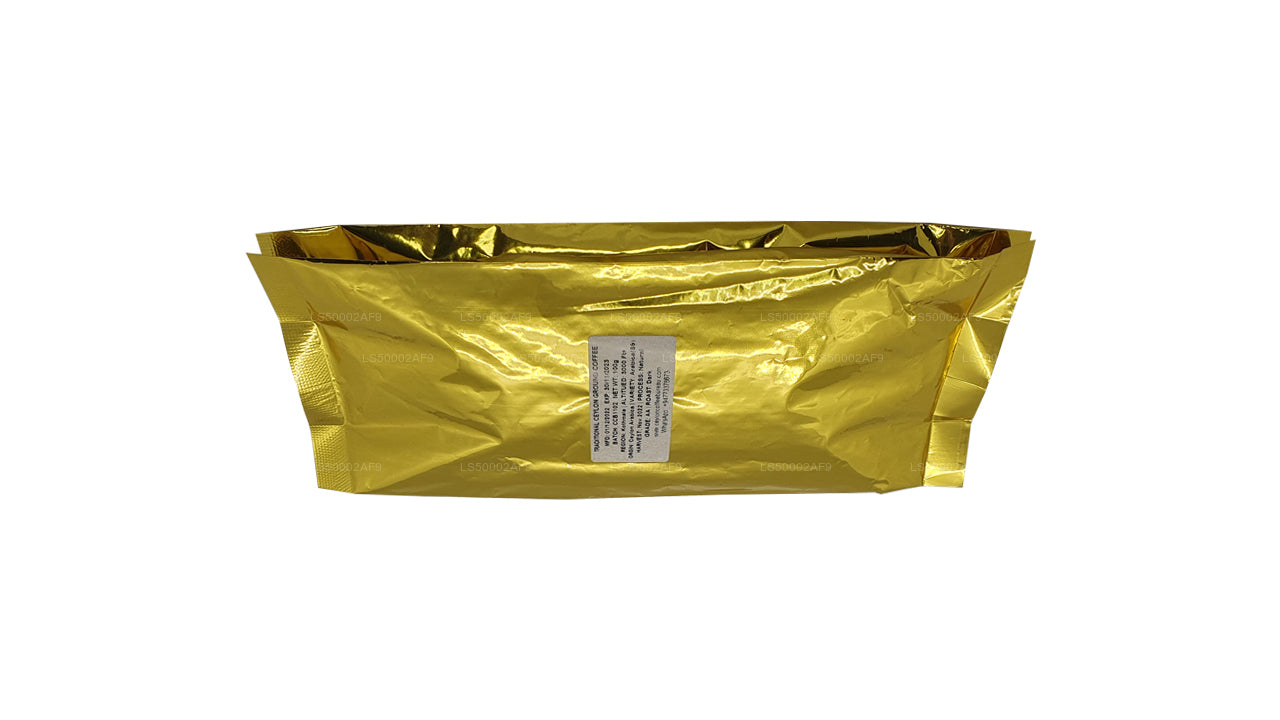 Tradycyjna ciemna palona kawa mielona (100g)