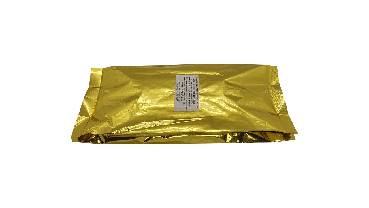 Tradycyjna ciemna palona kawa mielona (100g)