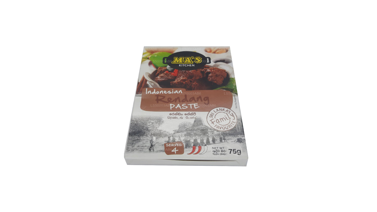 MA Kuchnia Indonezyjska pasta Rendang (75g)