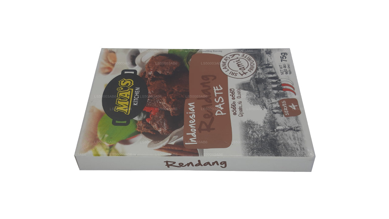 MA Kuchnia Indonezyjska pasta Rendang (75g)
