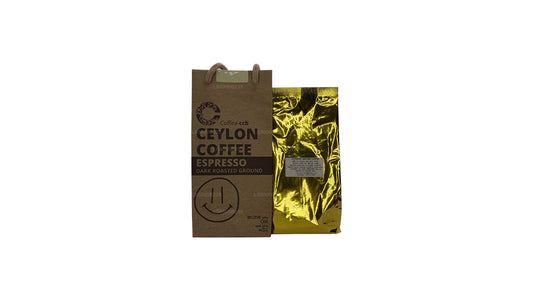 Espresso Dark Roasted Ground Coffee (100g)