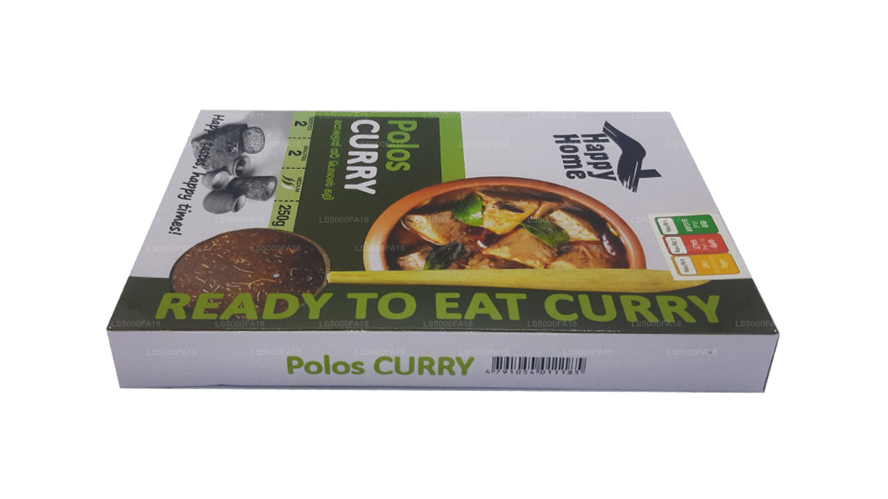 Happy Home Polo Curry (250g)