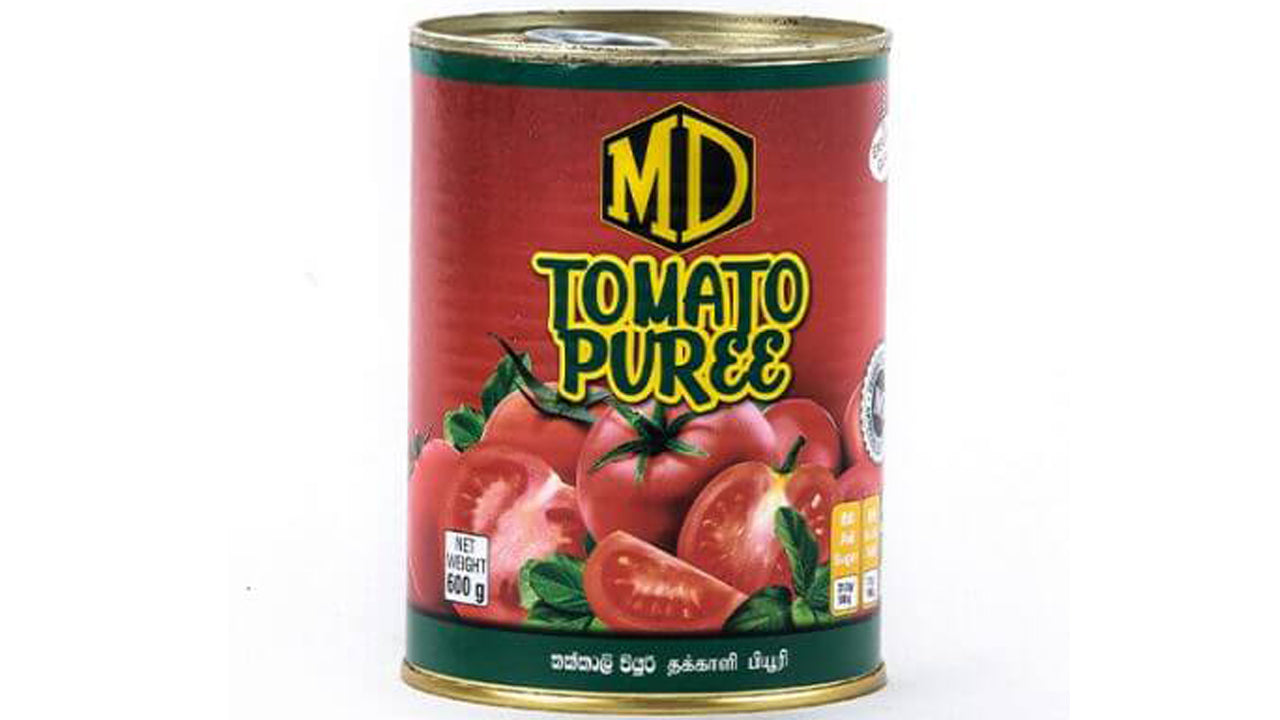 MD Tomato Puree (600g)