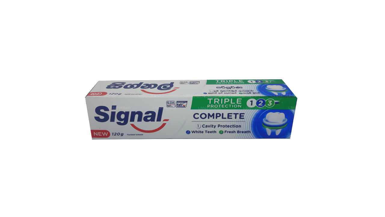 Signal Triple Protection pasta do zębów (120g)